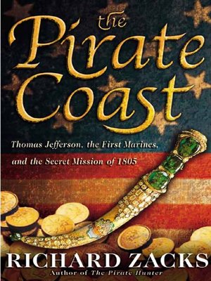 cover image of The Pirate Coast